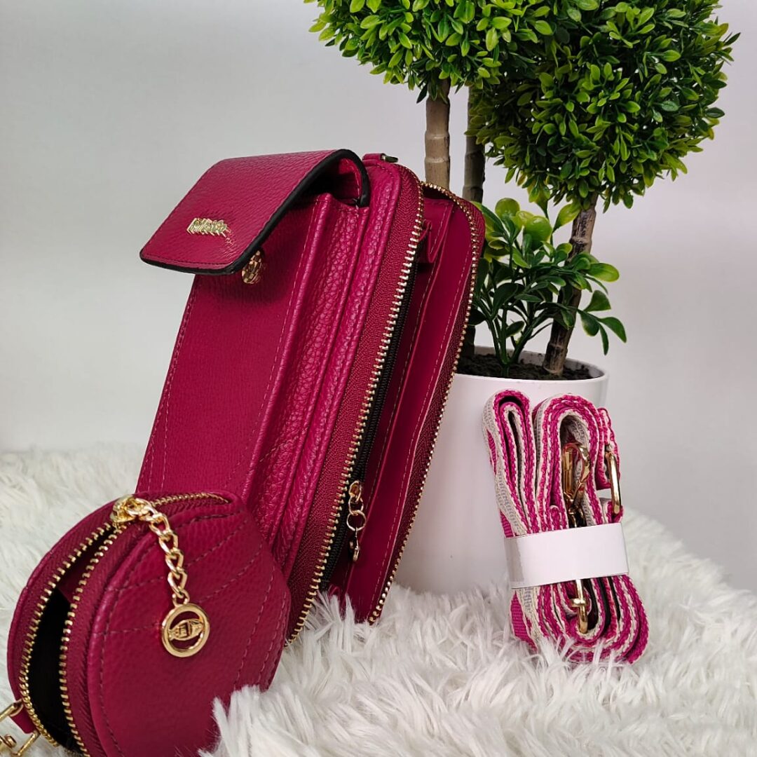 BOLSO DE LADO