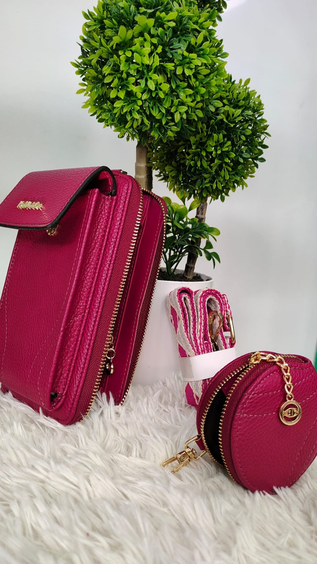 BOLSO DE LADO - Imagen 2