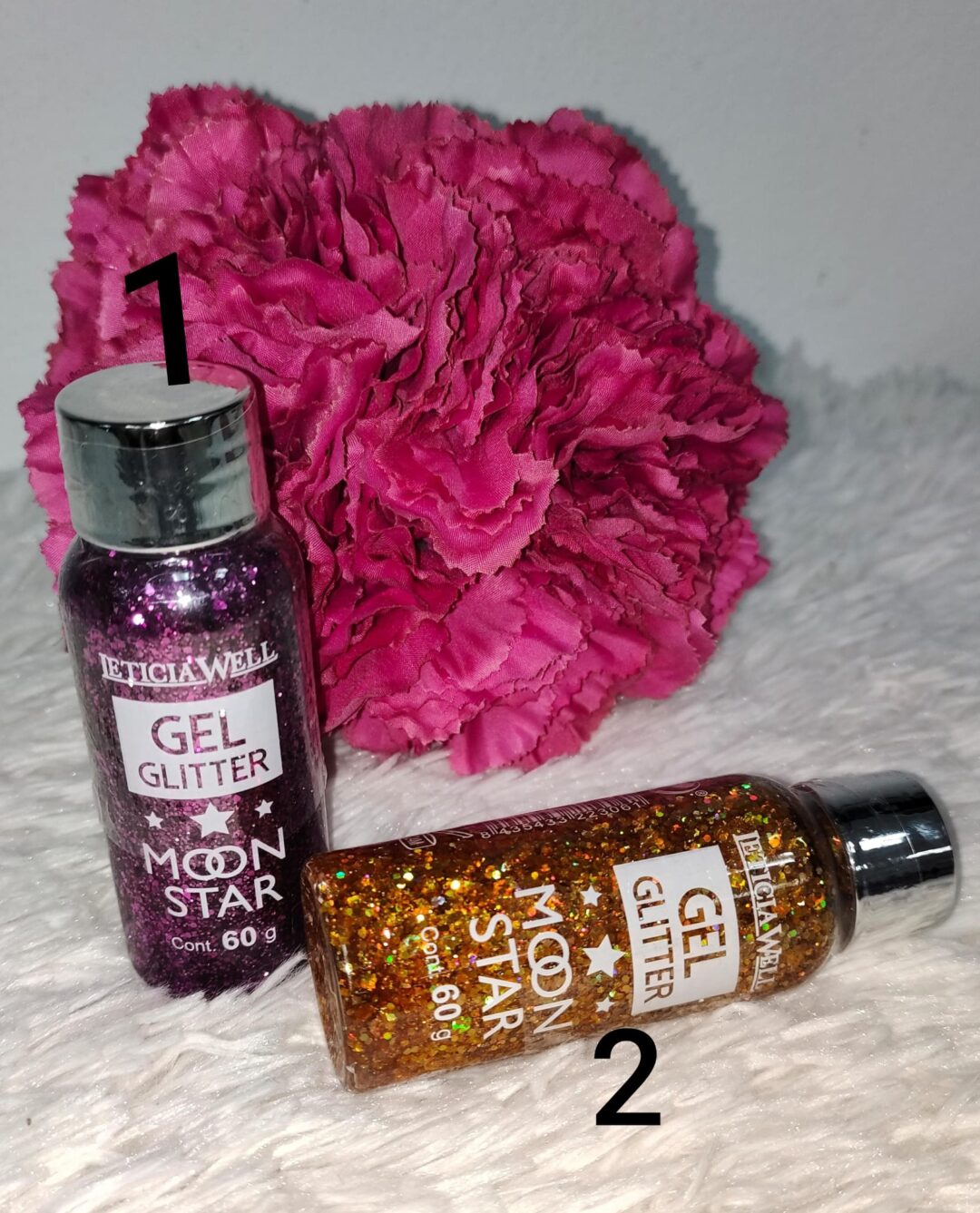 GEL GLITTER
