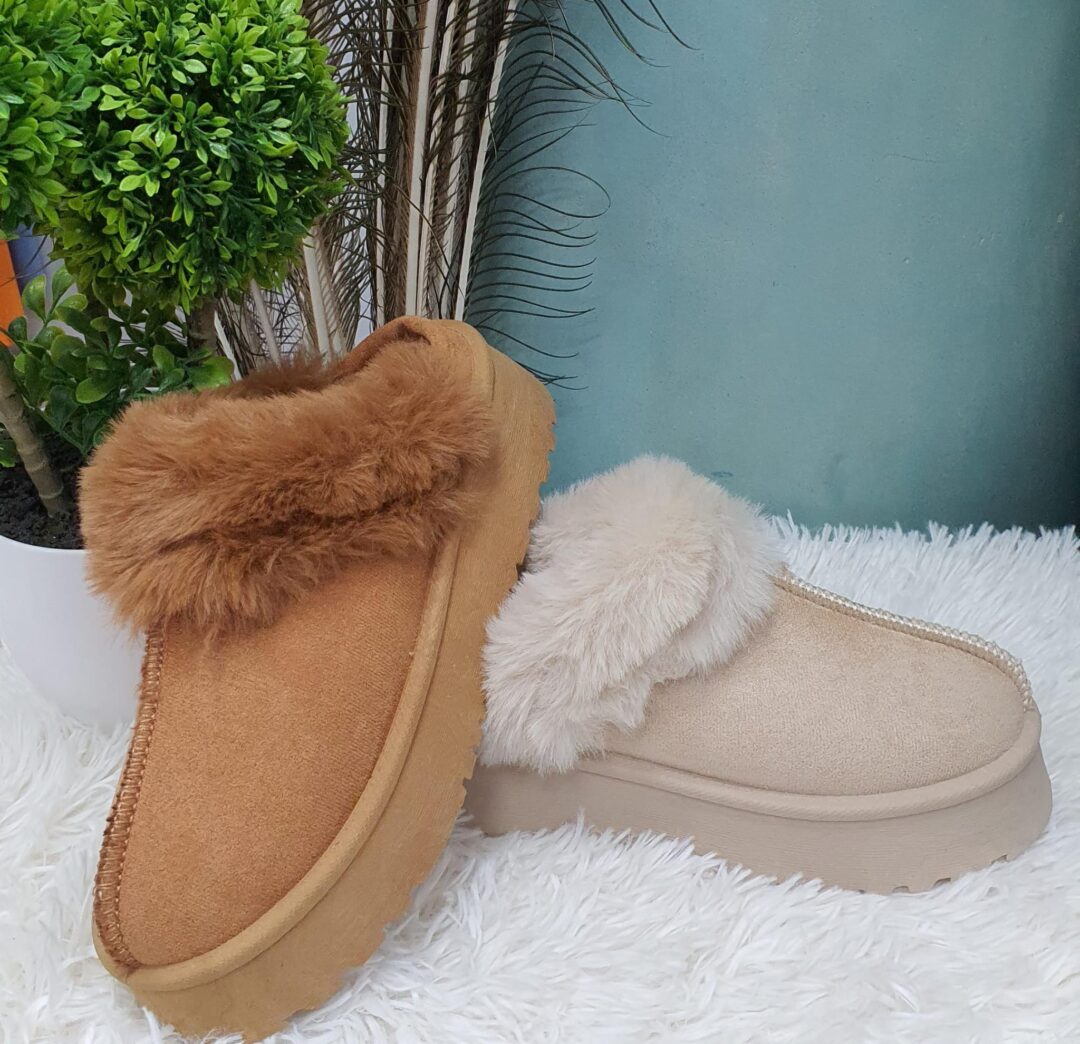 ZAPATILLAS CON PLATAFORMA