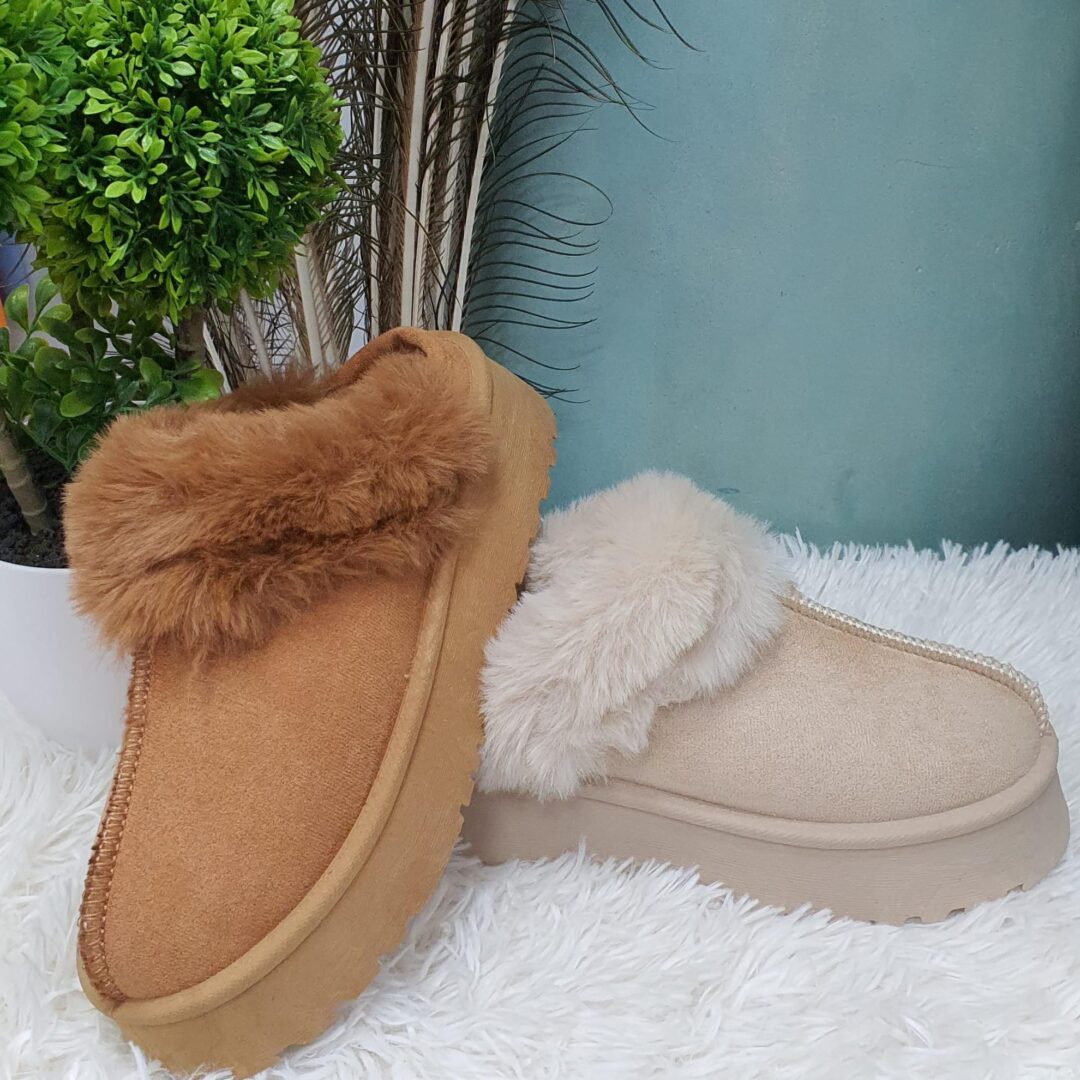 ZAPATILLAS CON PLATAFORMA