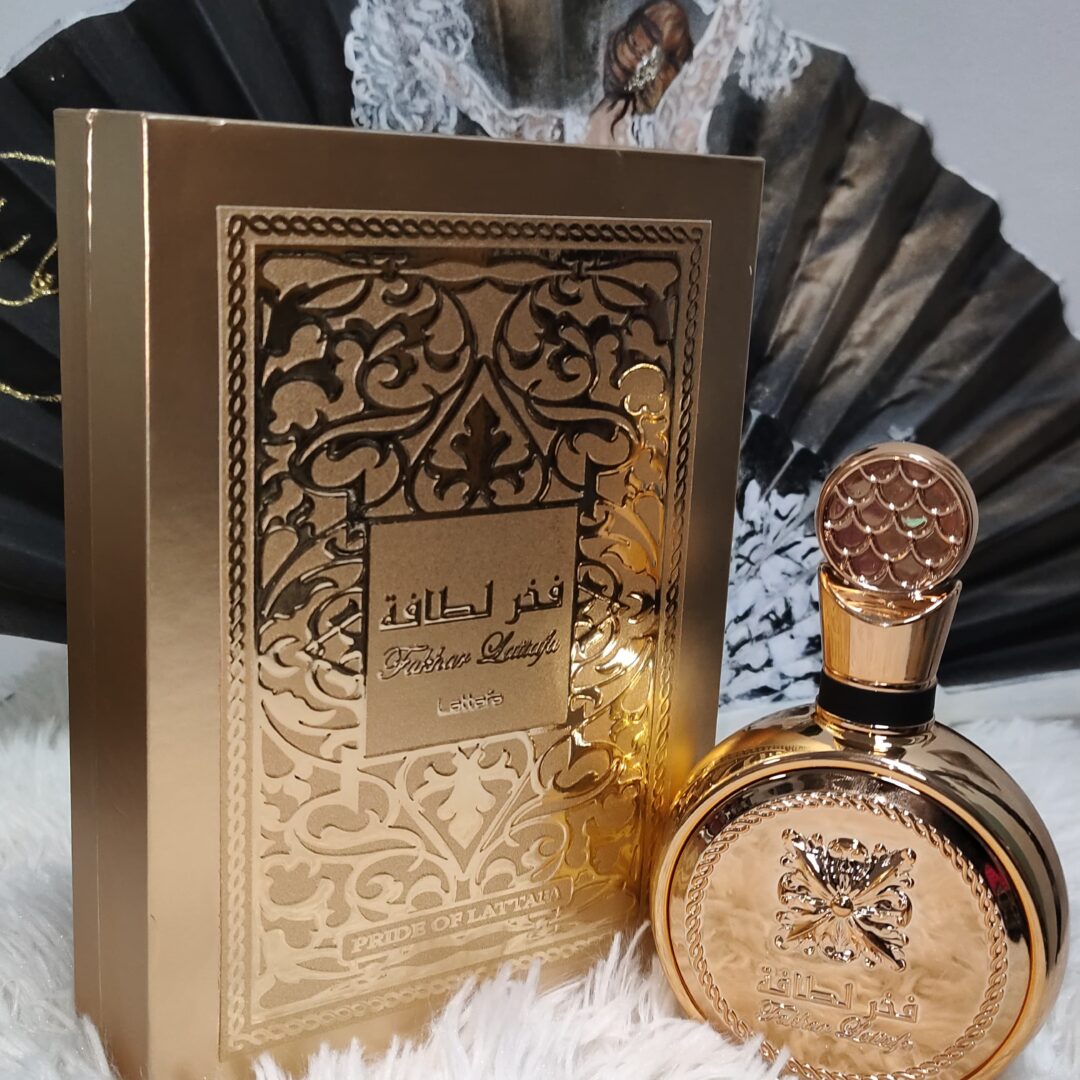 PERFUME FAKHAR DORADO