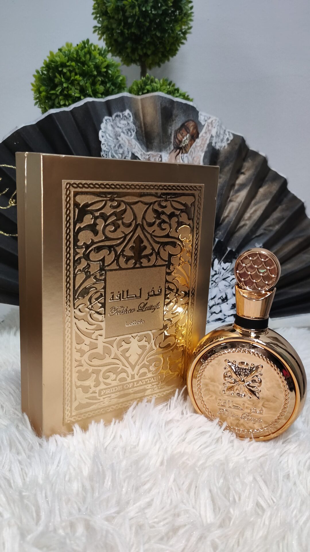PERFUME FAKHAR DORADO