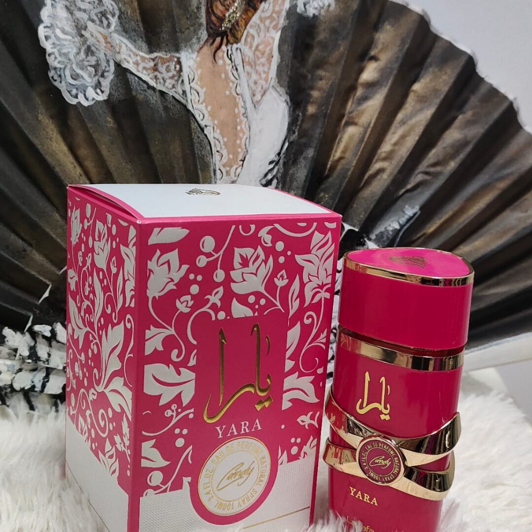 PERFUME YARA CANDY