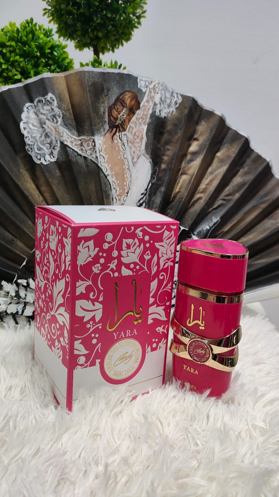 PERFUME YARA CANDY
