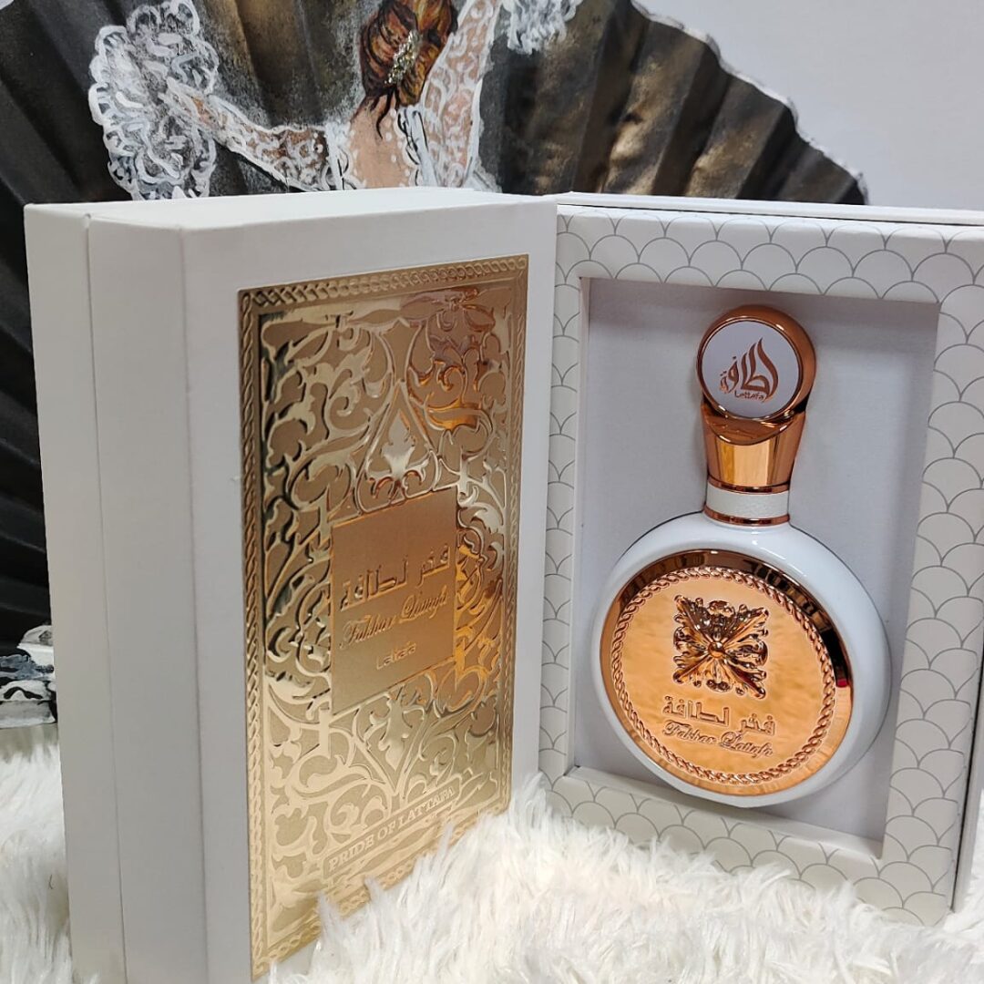 PERFUME FAKHAR BLANCO
