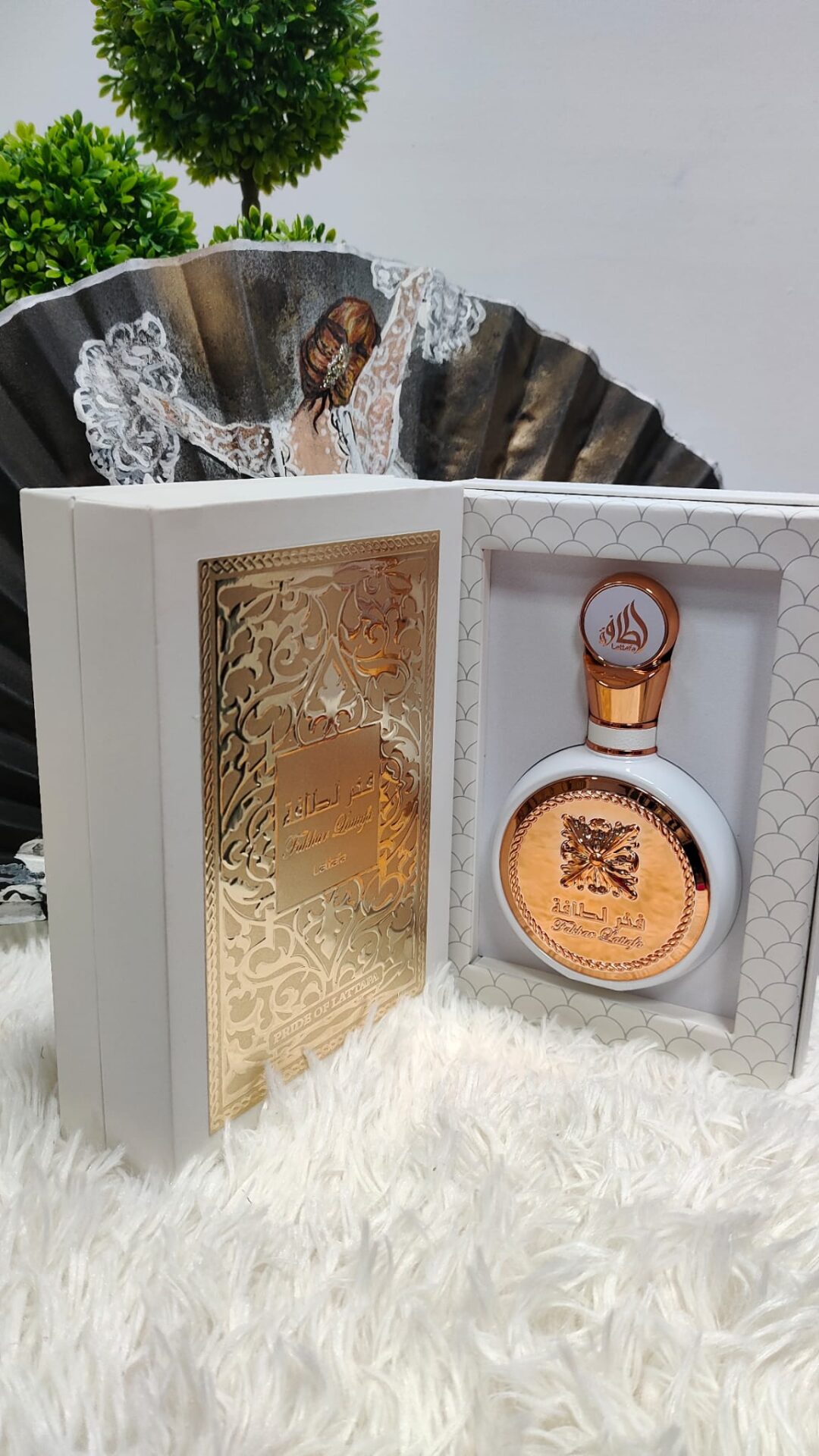 PERFUME FAKHAR BLANCO