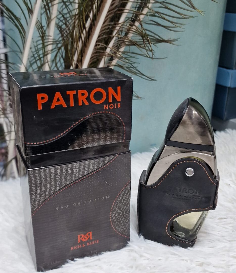 PATRON NOIR
