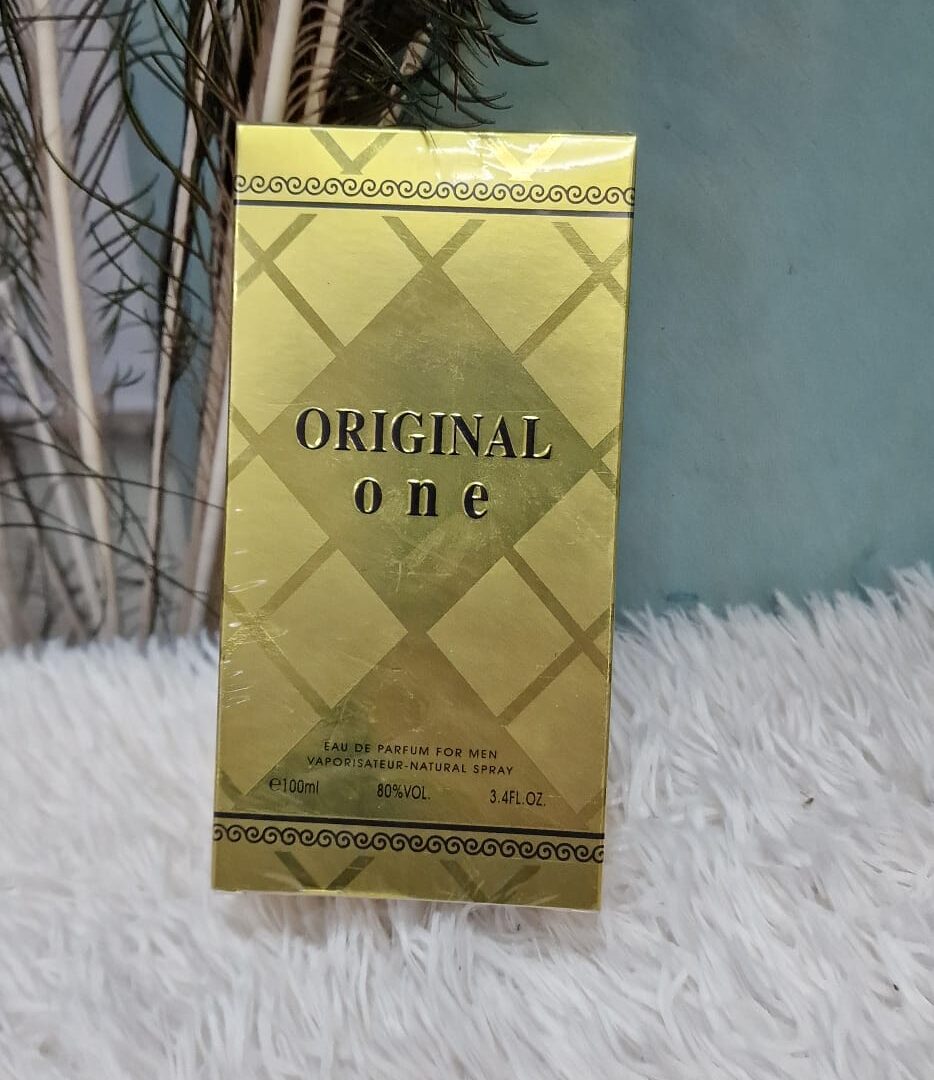 PERFUME LINGOTE HOMBRE