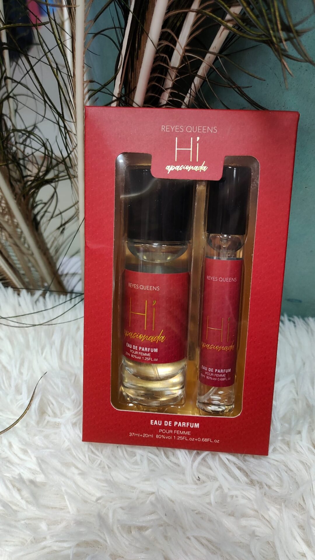 SET HI