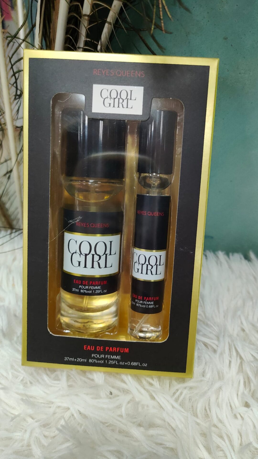 SET TACON ROJO CH
