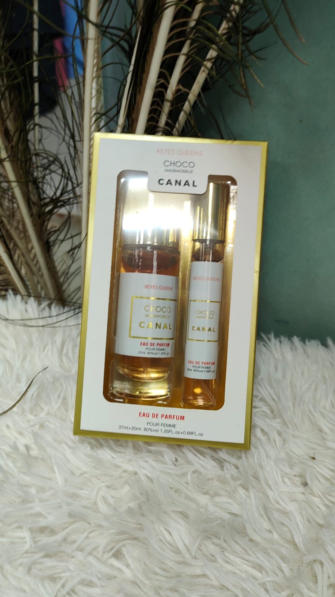 SET COCO CHANEL