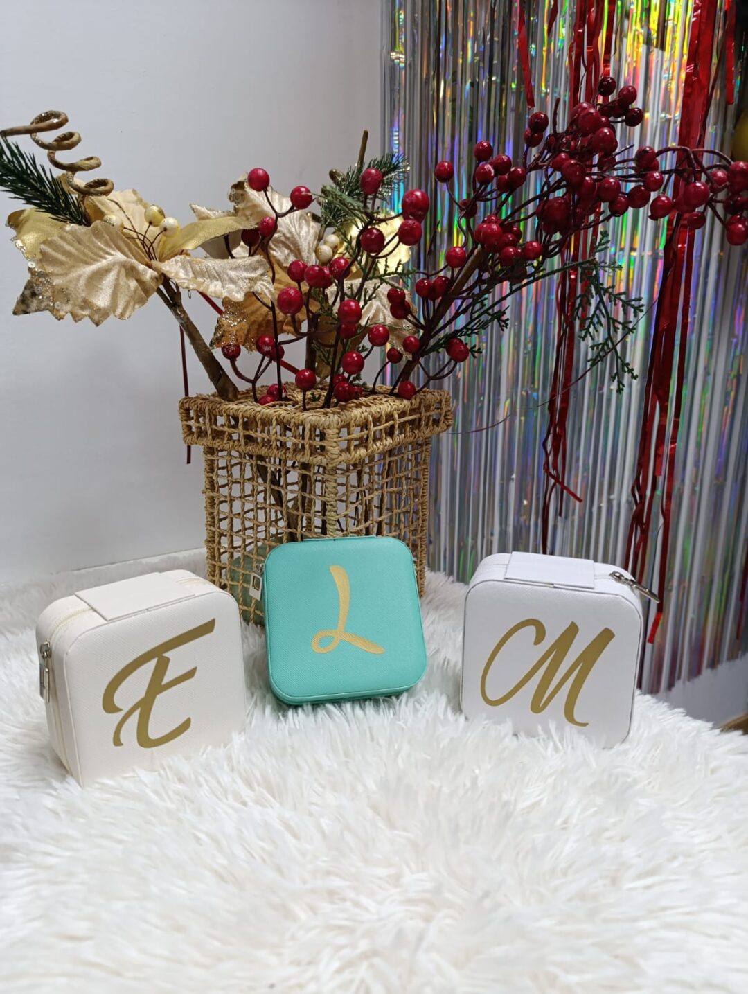 JOYEROS PERSONALIZADOS