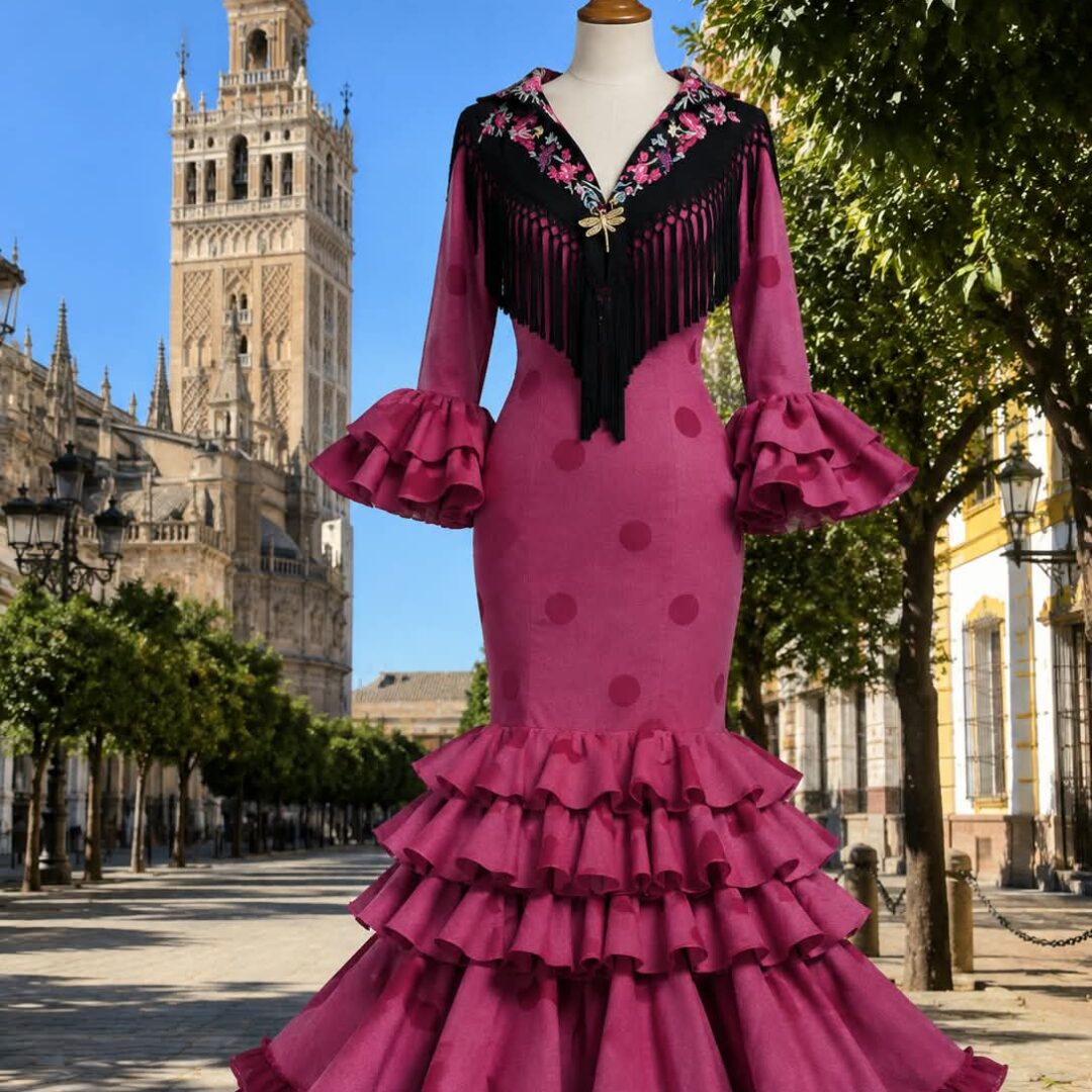MODELO CLAVELITO MUJER