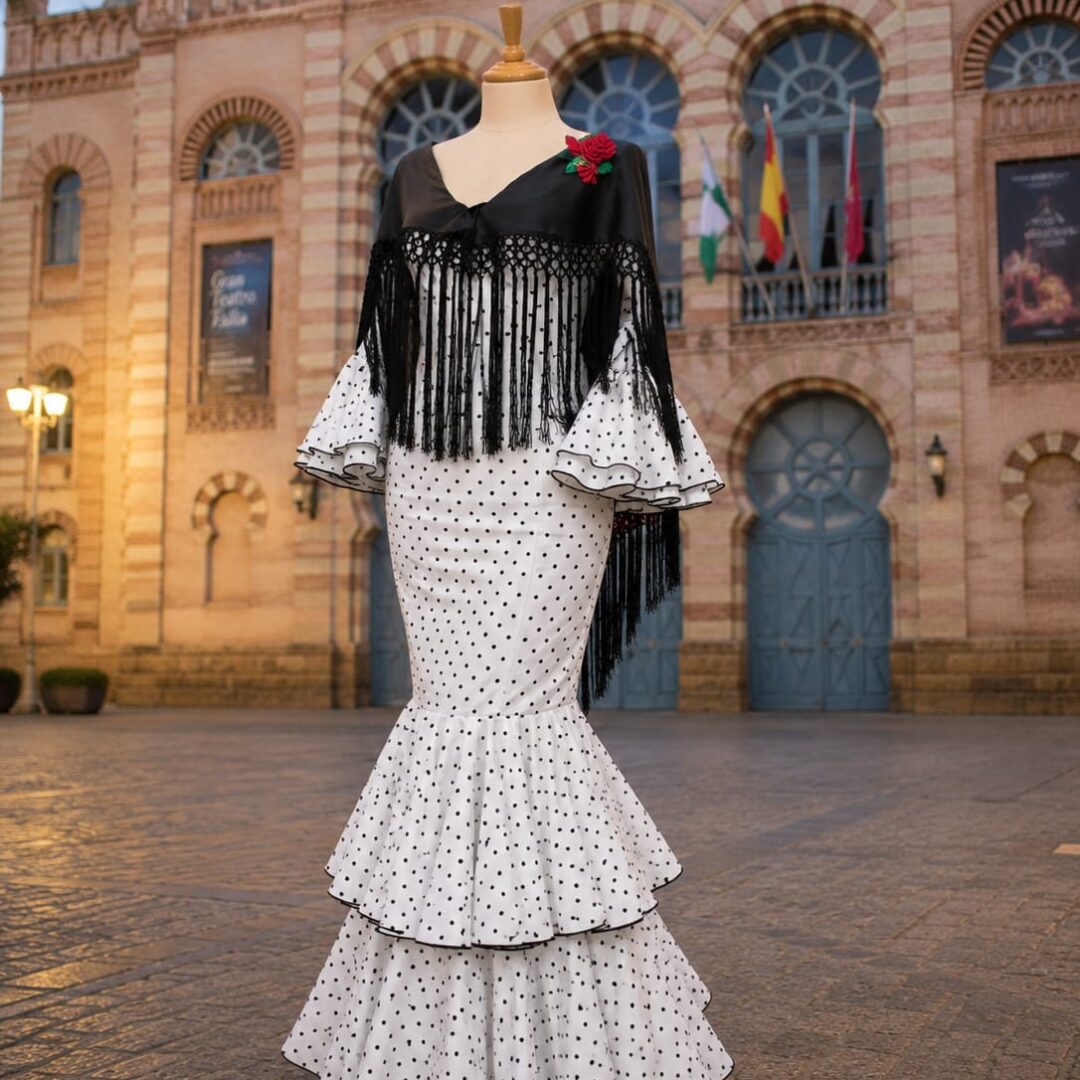 MODELO SEVILLA SIN CANCAN