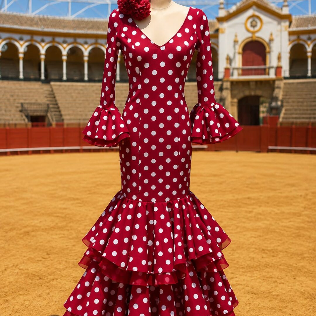 MODELO SEVILLA CON CANCAN