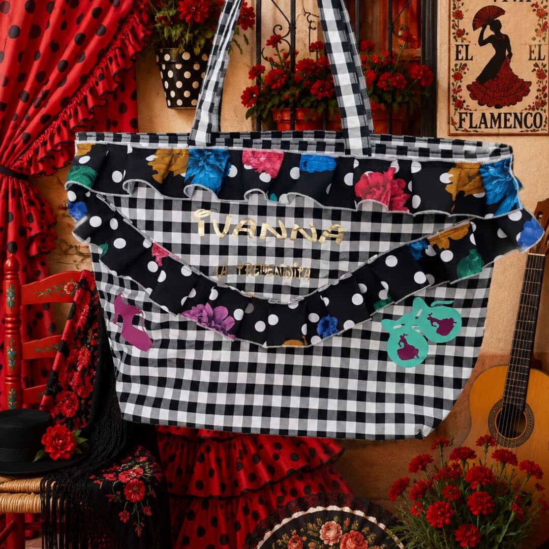 BOLSO PEROSNALIZADO