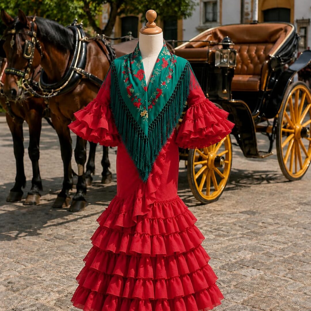 MODELO SANLUCAR NIÑA