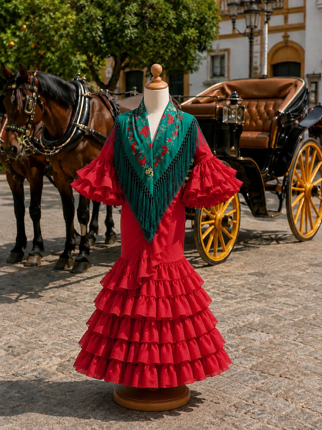 MODELO SANLUCAR NIÑA